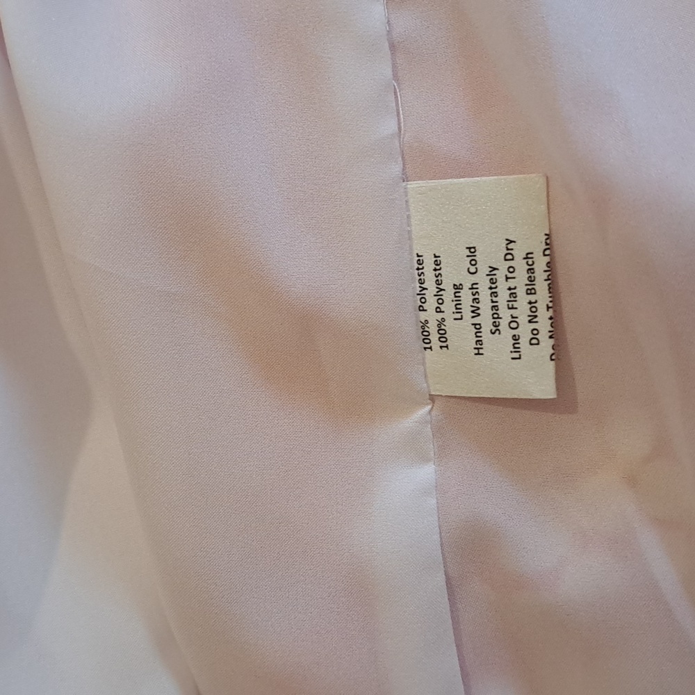 Sara Campbell Printed Georgette On/Off Shoulder Blouse  Size M NWT - Picture 8 of 9